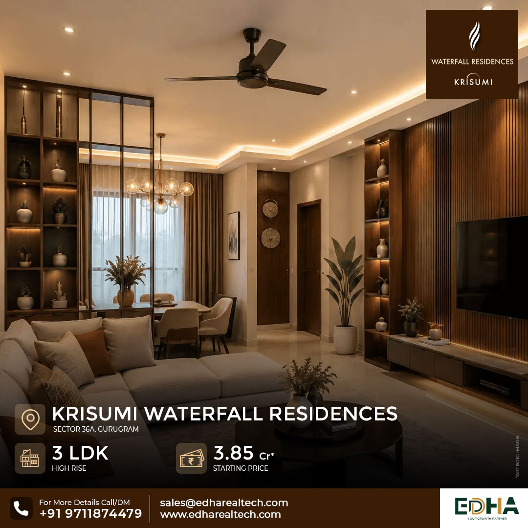 Waterfall Resudences